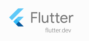 flutter logo